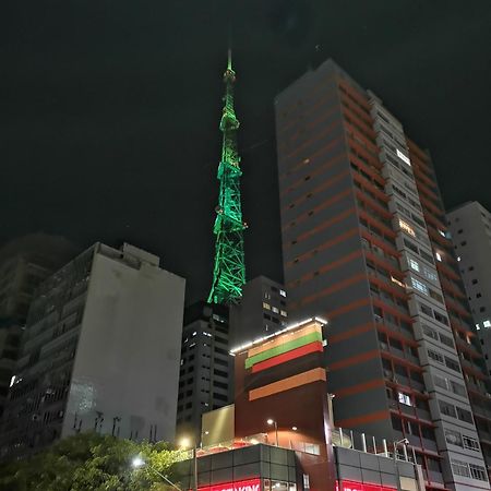 Hotel Brigadeiro São Paulo Zewnętrze zdjęcie