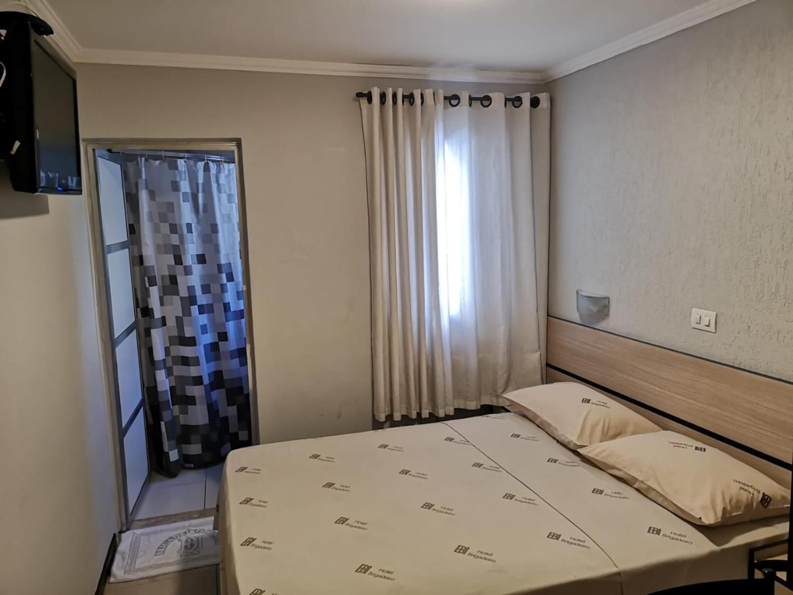 Hotel Brigadeiro São Paulo Zewnętrze zdjęcie