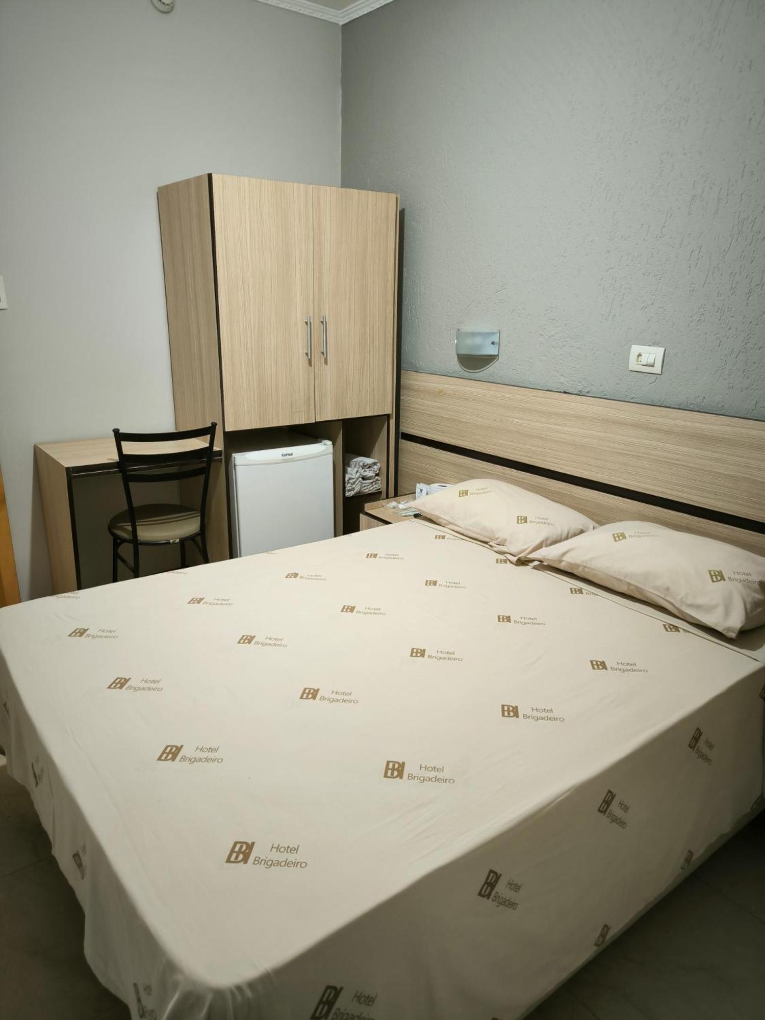 Hotel Brigadeiro São Paulo Zewnętrze zdjęcie