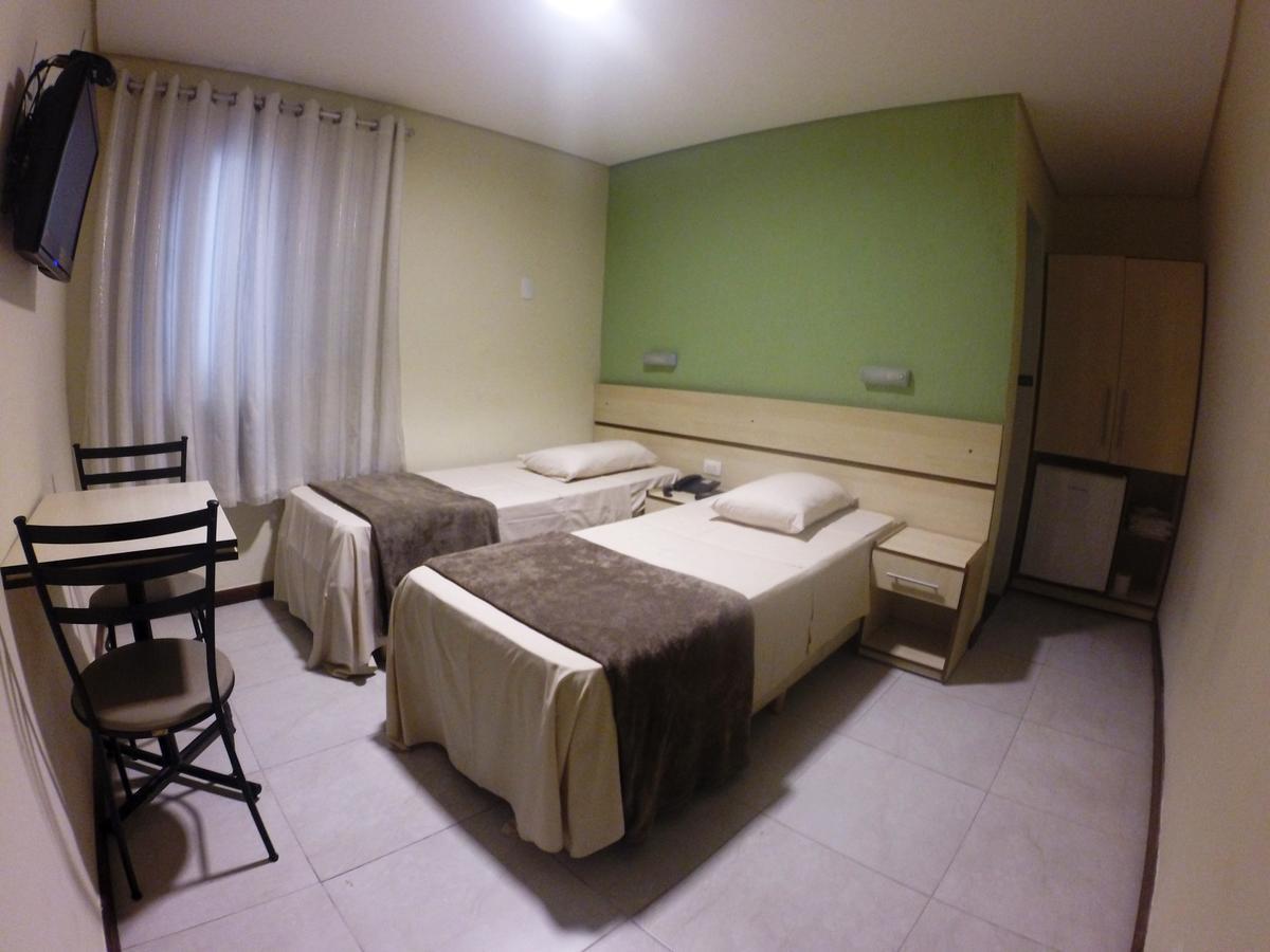 Hotel Brigadeiro São Paulo Zewnętrze zdjęcie