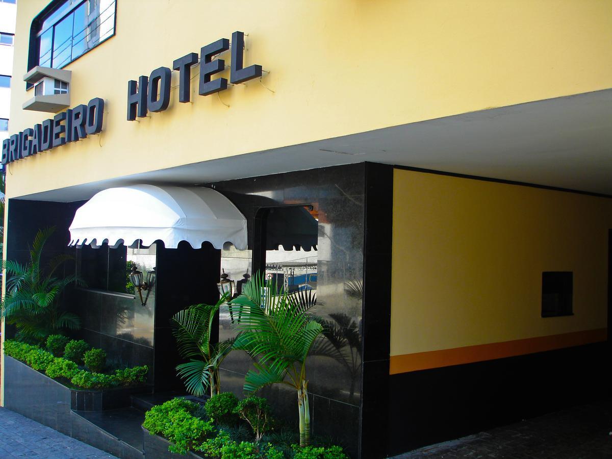 Hotel Brigadeiro São Paulo Zewnętrze zdjęcie
