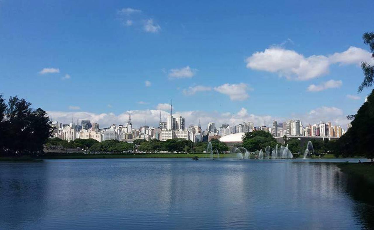 Hotel Brigadeiro São Paulo Zewnętrze zdjęcie