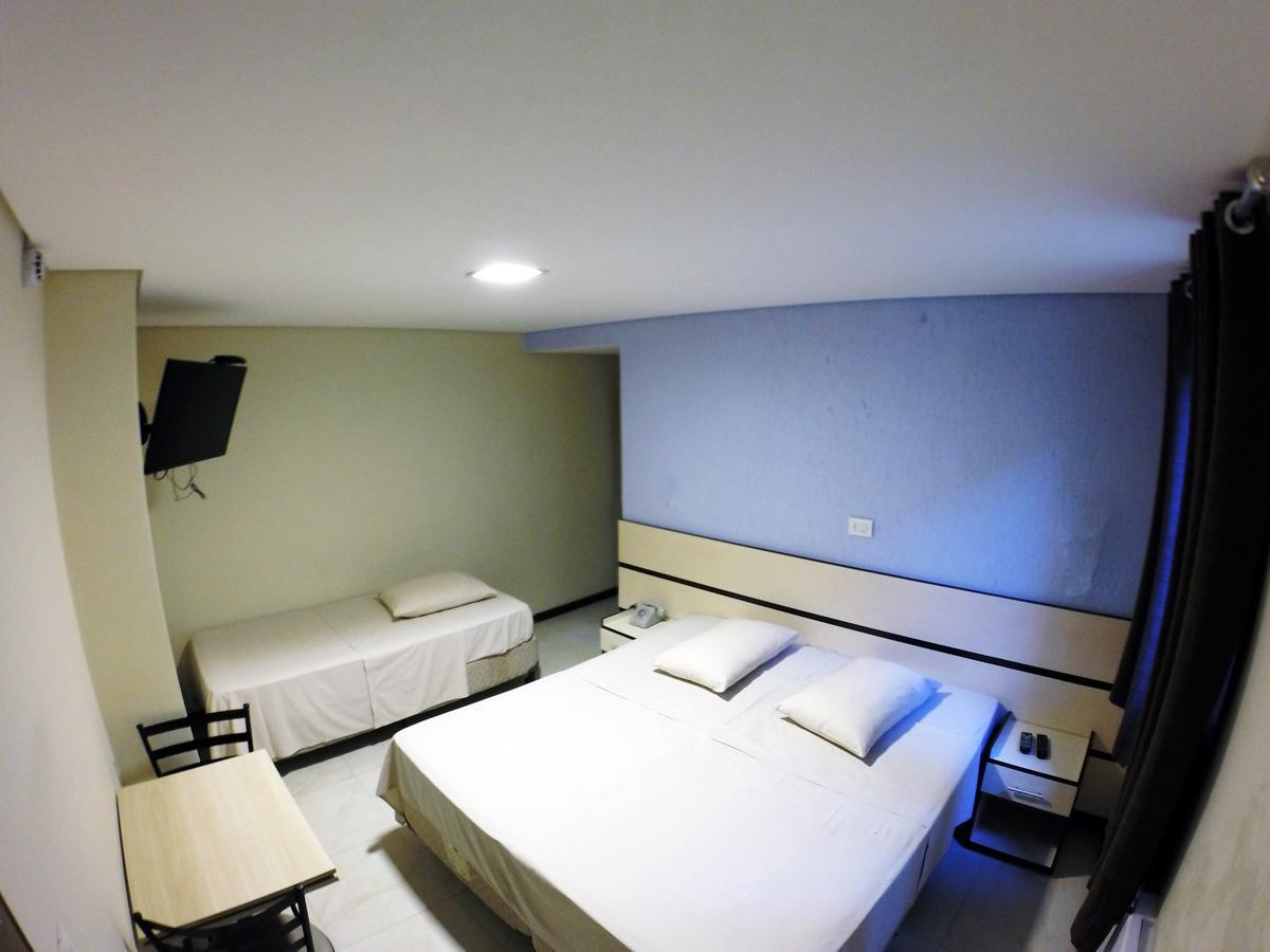 Hotel Brigadeiro São Paulo Zewnętrze zdjęcie