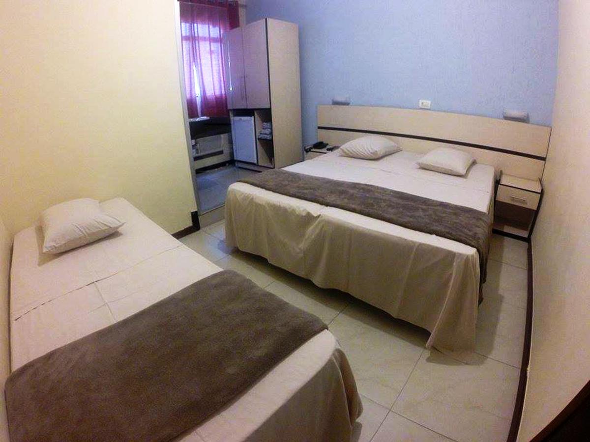 Hotel Brigadeiro São Paulo Zewnętrze zdjęcie