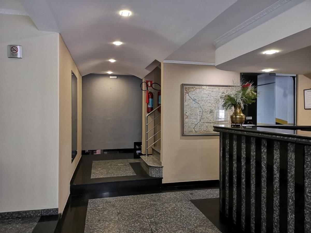 Hotel Brigadeiro São Paulo Zewnętrze zdjęcie