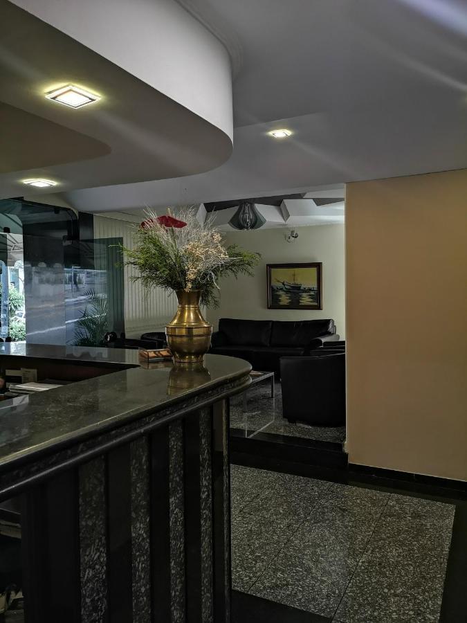 Hotel Brigadeiro São Paulo Zewnętrze zdjęcie